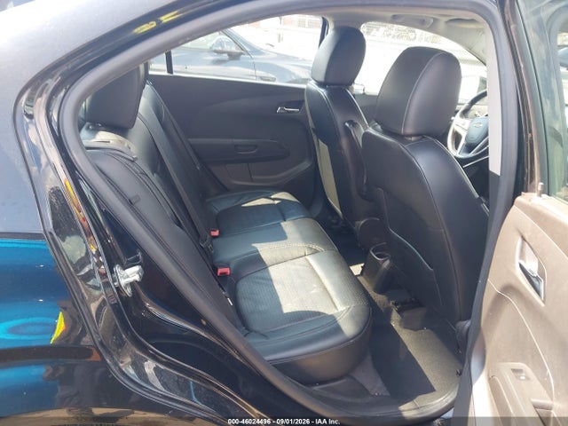 Aukcja sprzedaży 2012 Chevrolet Sonic 2lz, vin: 1G1JE5SH2C4149182, numer aukcji: 46024496