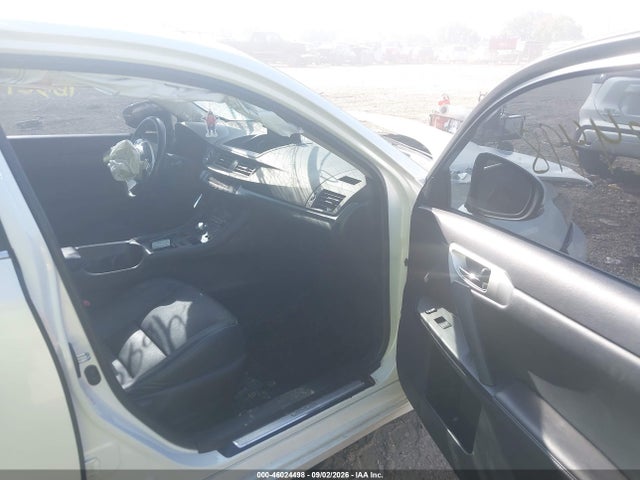 46024498 :رقم المزاد ، JTHKD5BH1C2105599 vin ، 2012 Lexus Ct 200h Premium مزاد بيع