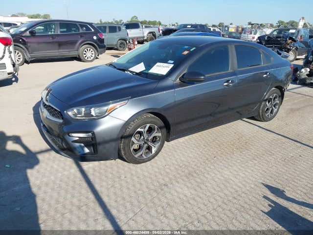 Продаж на аукціоні авто 2019 Kia Forte Lxs, vin: 3KPF24AD0KE071111, номер лоту: 46024499