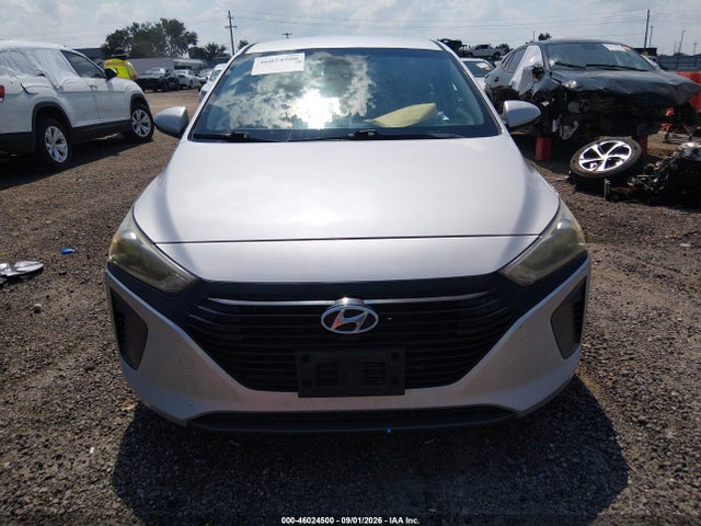 Aukcja sprzedaży 2019 Hyundai Ioniq Hybrid Blue, vin: KMHC65LC2KU107900, numer aukcji: 46024500