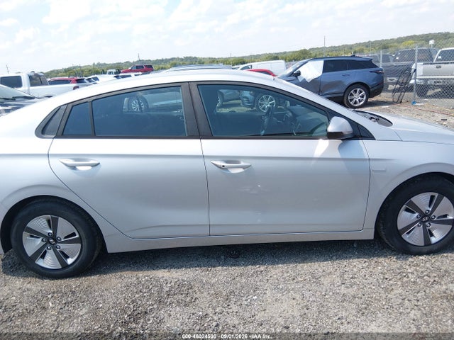 Aukcja sprzedaży 2019 Hyundai Ioniq Hybrid Blue, vin: KMHC65LC2KU107900, numer aukcji: 46024500
