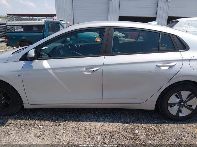 Aukcja sprzedaży 2019 Hyundai Ioniq Hybrid Blue, vin: KMHC65LC2KU107900, numer aukcji: 46024500