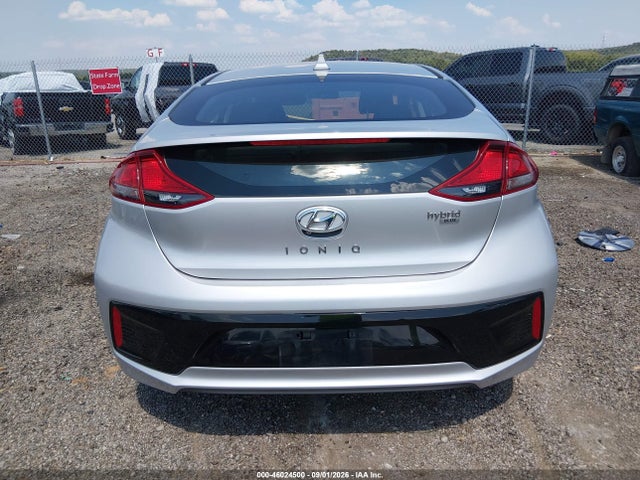 Aukcja sprzedaży 2019 Hyundai Ioniq Hybrid Blue, vin: KMHC65LC2KU107900, numer aukcji: 46024500