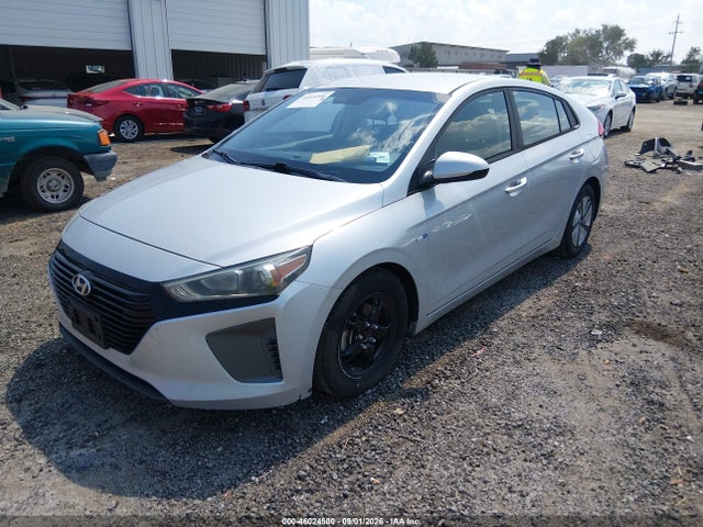 Aukcja sprzedaży 2019 Hyundai Ioniq Hybrid Blue, vin: KMHC65LC2KU107900, numer aukcji: 46024500