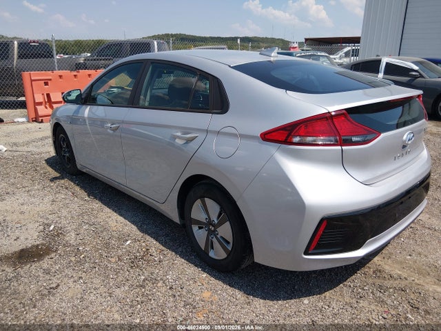 Aukcja sprzedaży 2019 Hyundai Ioniq Hybrid Blue, vin: KMHC65LC2KU107900, numer aukcji: 46024500