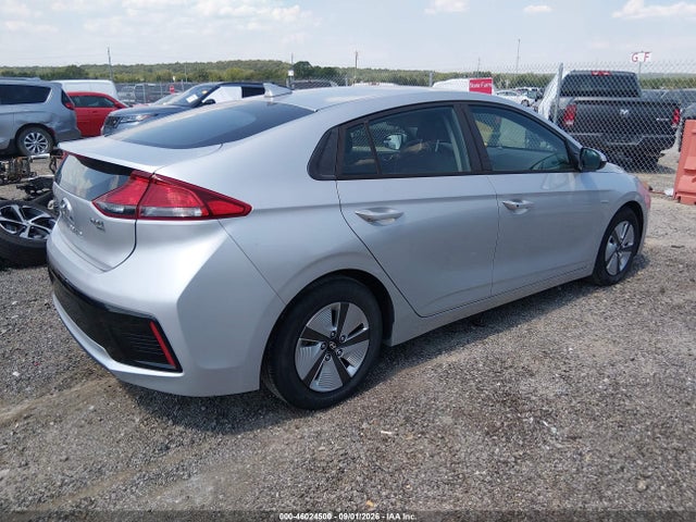 Aukcja sprzedaży 2019 Hyundai Ioniq Hybrid Blue, vin: KMHC65LC2KU107900, numer aukcji: 46024500