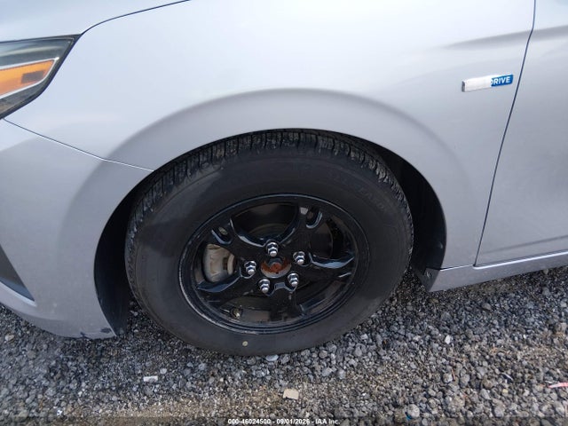 Aukcja sprzedaży 2019 Hyundai Ioniq Hybrid Blue, vin: KMHC65LC2KU107900, numer aukcji: 46024500
