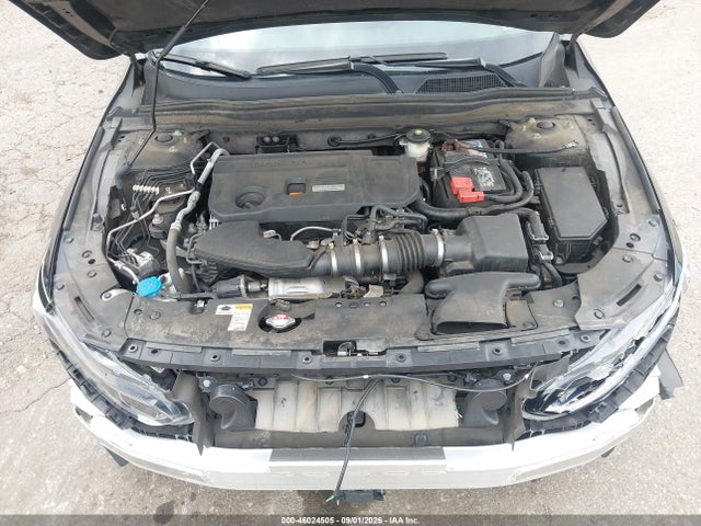 46024505 :رقم المزاد ، 1HGCV2F32LA012534 vin ، 2020 Honda Accord Sport مزاد بيع