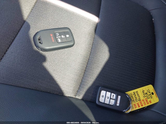 46024505 :رقم المزاد ، 1HGCV2F32LA012534 vin ، 2020 Honda Accord Sport مزاد بيع