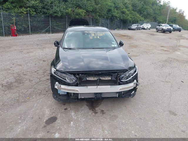 46024505 :رقم المزاد ، 1HGCV2F32LA012534 vin ، 2020 Honda Accord Sport مزاد بيع
