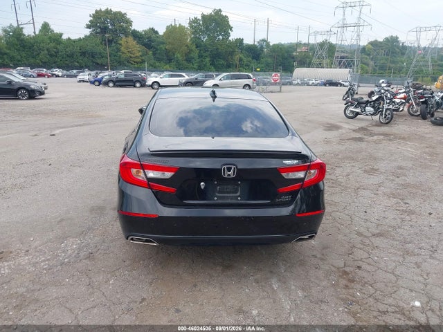 46024505 :رقم المزاد ، 1HGCV2F32LA012534 vin ، 2020 Honda Accord Sport مزاد بيع