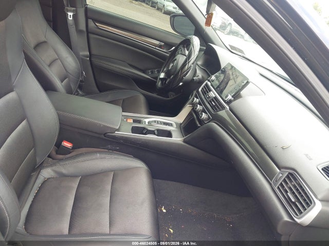 46024505 :رقم المزاد ، 1HGCV2F32LA012534 vin ، 2020 Honda Accord Sport مزاد بيع