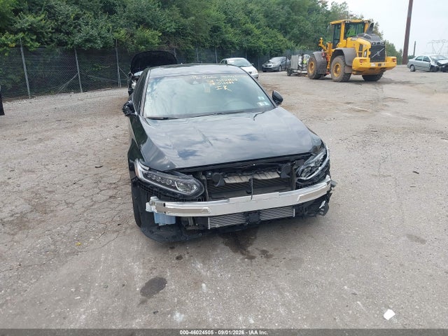 46024505 :رقم المزاد ، 1HGCV2F32LA012534 vin ، 2020 Honda Accord Sport مزاد بيع