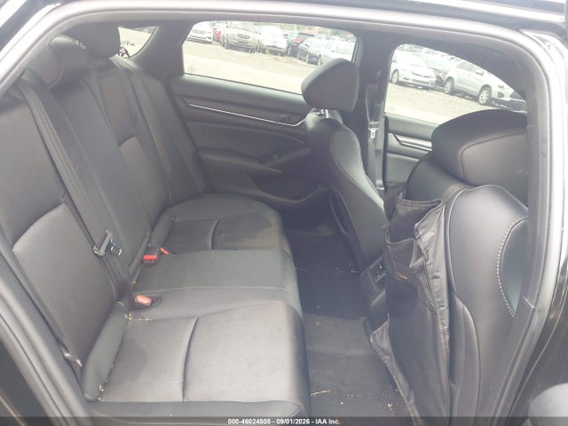 46024505 :رقم المزاد ، 1HGCV2F32LA012534 vin ، 2020 Honda Accord Sport مزاد بيع