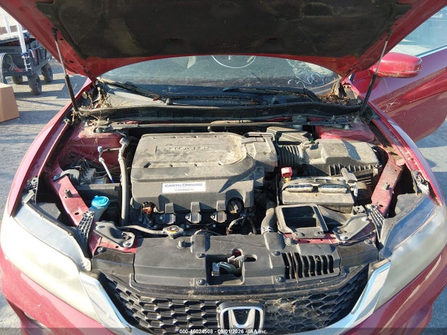 46024508 :رقم المزاد ، 1HGCT2B89FA007617 vin ، 2015 Honda Accord Ex-l V-6 مزاد بيع