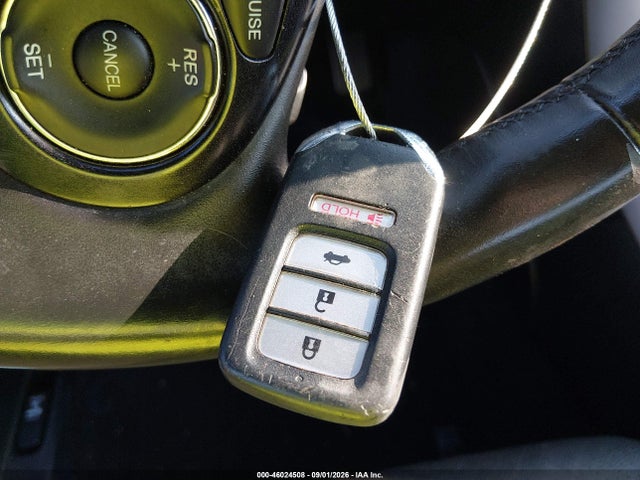 46024508 :رقم المزاد ، 1HGCT2B89FA007617 vin ، 2015 Honda Accord Ex-l V-6 مزاد بيع