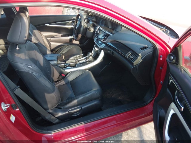 46024508 :رقم المزاد ، 1HGCT2B89FA007617 vin ، 2015 Honda Accord Ex-l V-6 مزاد بيع