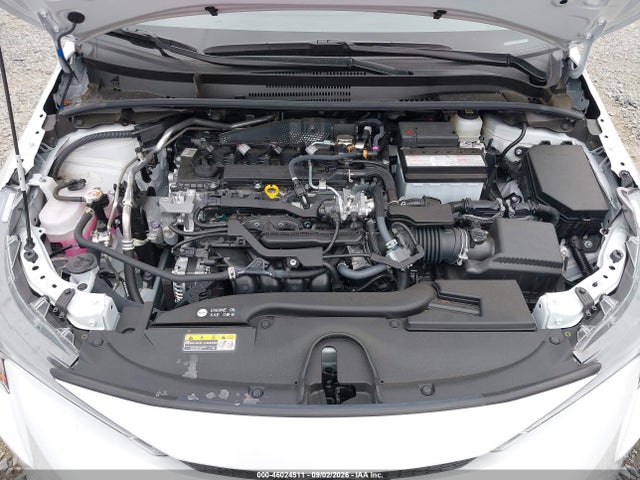 Toyota COROLLA LE 2026 JTDB4MEE8T3033906 Image 10