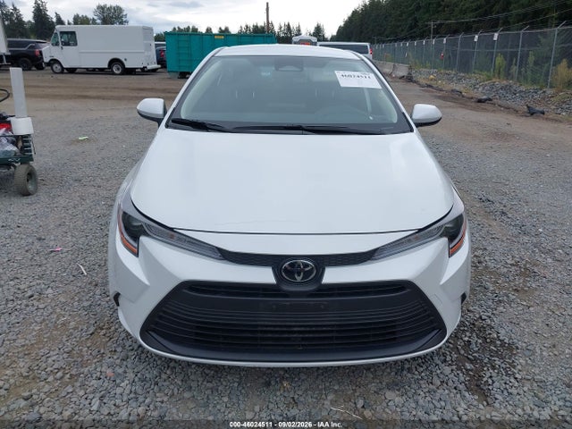 Toyota COROLLA LE 2026 JTDB4MEE8T3033906 Image 12
