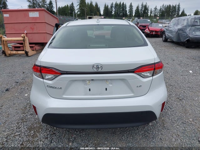 Toyota COROLLA LE 2026 JTDB4MEE8T3033906 Image 16