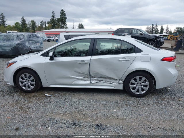 Toyota COROLLA LE 2026 JTDB4MEE8T3033906 Image 6