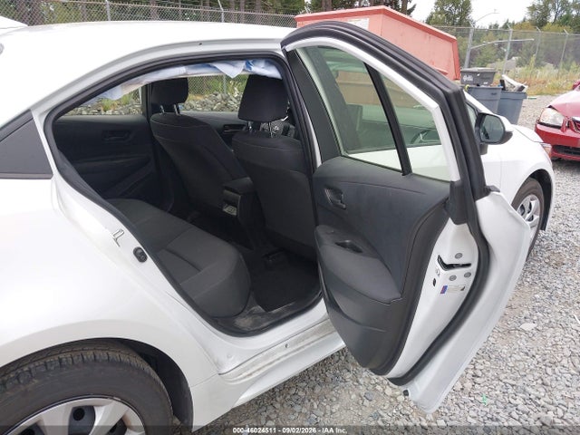 Toyota COROLLA LE 2026 JTDB4MEE8T3033906 Image 8