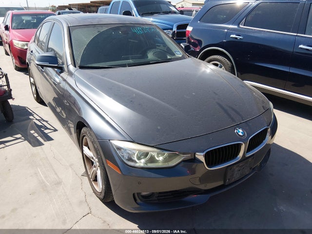 Aukcja sprzedaży 2013 Bmw 328i, vin: WBA3C1C59DF438551, numer aukcji: 46024513