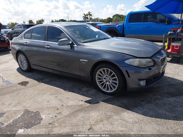 46024515 :رقم المزاد ، WBAFU7C58BC771903 vin ، 2011 Bmw 535i Xdrive مزاد بيع