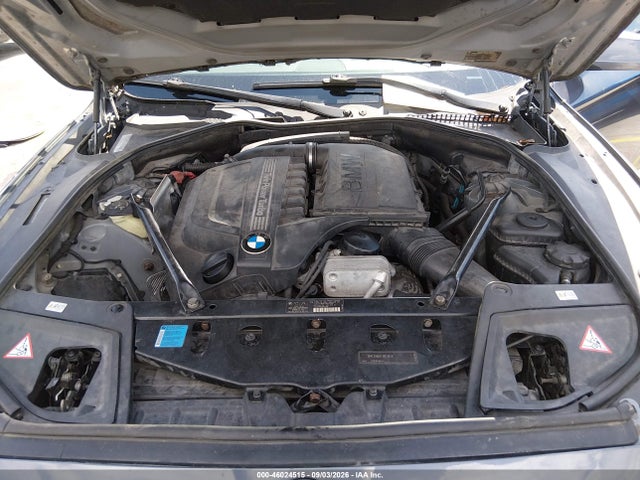 Aukcja sprzedaży 2011 Bmw 535i Xdrive, vin: WBAFU7C58BC771903, numer aukcji: 46024515