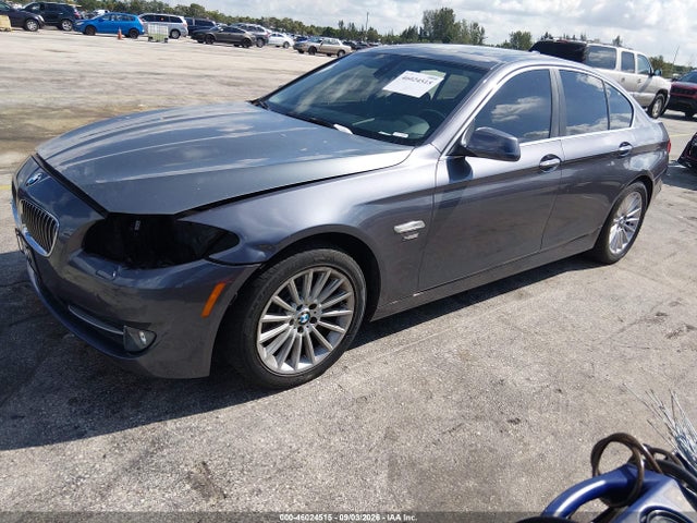 Aukcja sprzedaży 2011 Bmw 535i Xdrive, vin: WBAFU7C58BC771903, numer aukcji: 46024515