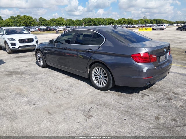 Aukcja sprzedaży 2011 Bmw 535i Xdrive, vin: WBAFU7C58BC771903, numer aukcji: 46024515