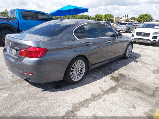 Aukcja sprzedaży 2011 Bmw 535i Xdrive, vin: WBAFU7C58BC771903, numer aukcji: 46024515