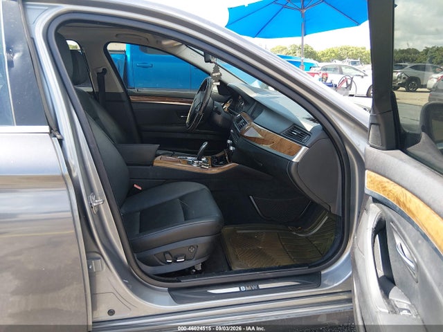 Aukcja sprzedaży 2011 Bmw 535i Xdrive, vin: WBAFU7C58BC771903, numer aukcji: 46024515