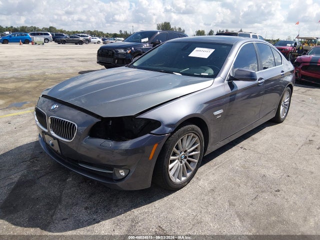 Aukcja sprzedaży 2011 Bmw 535i Xdrive, vin: WBAFU7C58BC771903, numer aukcji: 46024515
