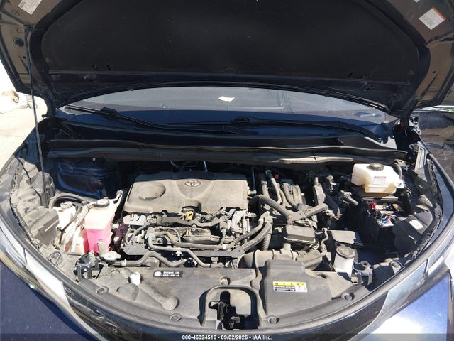 Aukcja sprzedaży 2021 Toyota Sienna Limited, vin: 5TDZRKEC7MS021362, numer aukcji: 46024516