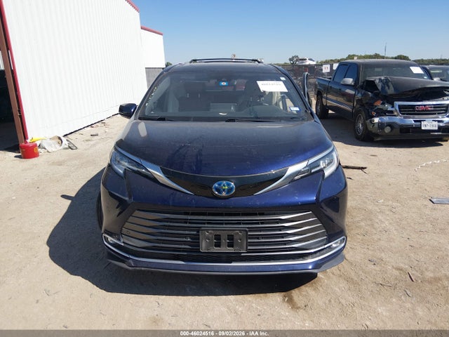 Aukcja sprzedaży 2021 Toyota Sienna Limited, vin: 5TDZRKEC7MS021362, numer aukcji: 46024516