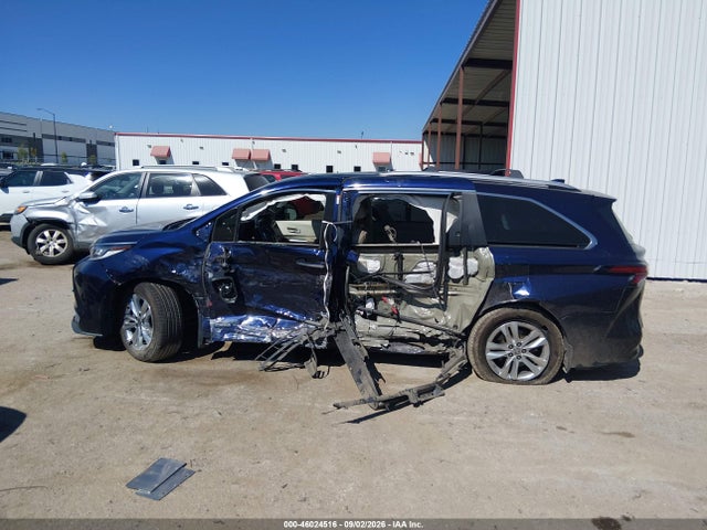 Aukcja sprzedaży 2021 Toyota Sienna Limited, vin: 5TDZRKEC7MS021362, numer aukcji: 46024516