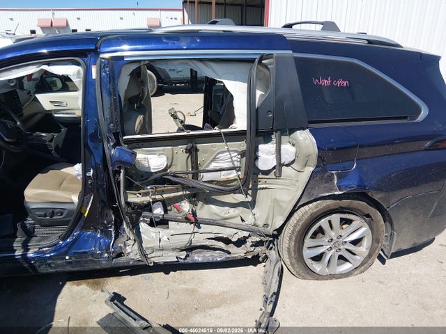 Aukcja sprzedaży 2021 Toyota Sienna Limited, vin: 5TDZRKEC7MS021362, numer aukcji: 46024516