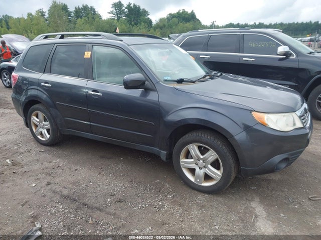 Продажа на аукционе авто 2010 Subaru Forester 2.5x Premium, vin: JF2SH6CC1AH790567, номер лота: 46024522