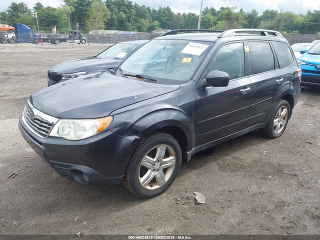 Продажа на аукционе авто 2010 Subaru Forester 2.5x Premium, vin: JF2SH6CC1AH790567, номер лота: 46024522