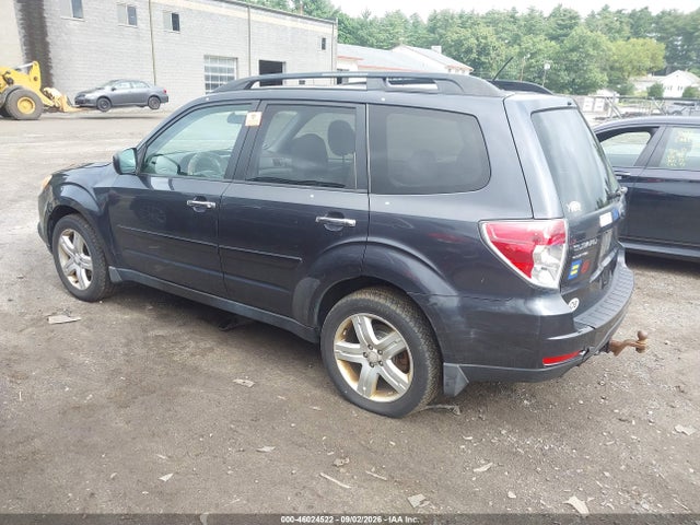 Продажа на аукционе авто 2010 Subaru Forester 2.5x Premium, vin: JF2SH6CC1AH790567, номер лота: 46024522