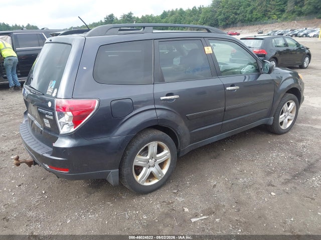 Продажа на аукционе авто 2010 Subaru Forester 2.5x Premium, vin: JF2SH6CC1AH790567, номер лота: 46024522