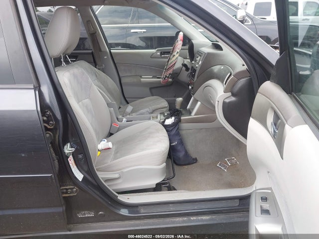 Продажа на аукционе авто 2010 Subaru Forester 2.5x Premium, vin: JF2SH6CC1AH790567, номер лота: 46024522