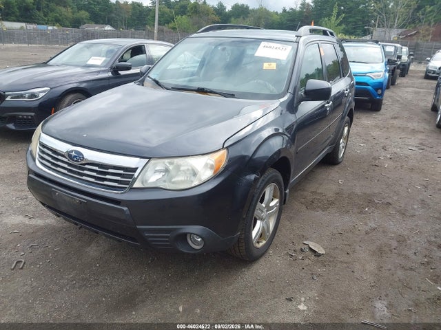 Продажа на аукционе авто 2010 Subaru Forester 2.5x Premium, vin: JF2SH6CC1AH790567, номер лота: 46024522