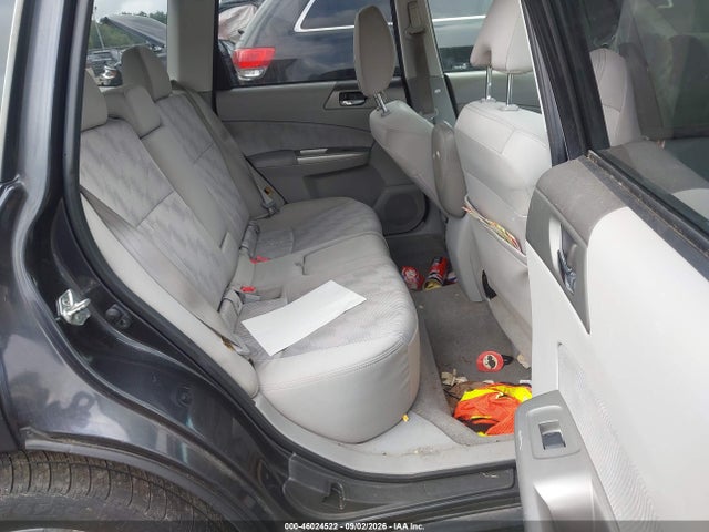 Продажа на аукционе авто 2010 Subaru Forester 2.5x Premium, vin: JF2SH6CC1AH790567, номер лота: 46024522