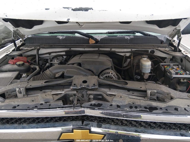 Aukcja sprzedaży 2013 Chevrolet Silverado 1500 Work Truck, vin: 1GCRCPE06DZ161745, numer aukcji: 46024523