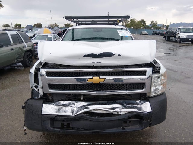Aukcja sprzedaży 2013 Chevrolet Silverado 1500 Work Truck, vin: 1GCRCPE06DZ161745, numer aukcji: 46024523