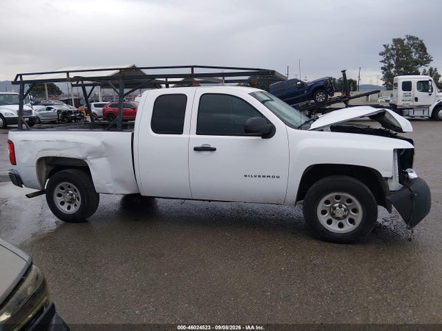 Aukcja sprzedaży 2013 Chevrolet Silverado 1500 Work Truck, vin: 1GCRCPE06DZ161745, numer aukcji: 46024523