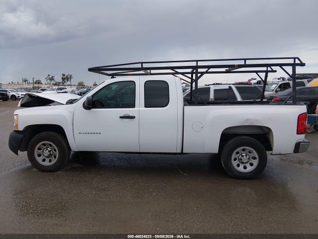 Aukcja sprzedaży 2013 Chevrolet Silverado 1500 Work Truck, vin: 1GCRCPE06DZ161745, numer aukcji: 46024523
