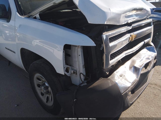 Aukcja sprzedaży 2013 Chevrolet Silverado 1500 Work Truck, vin: 1GCRCPE06DZ161745, numer aukcji: 46024523